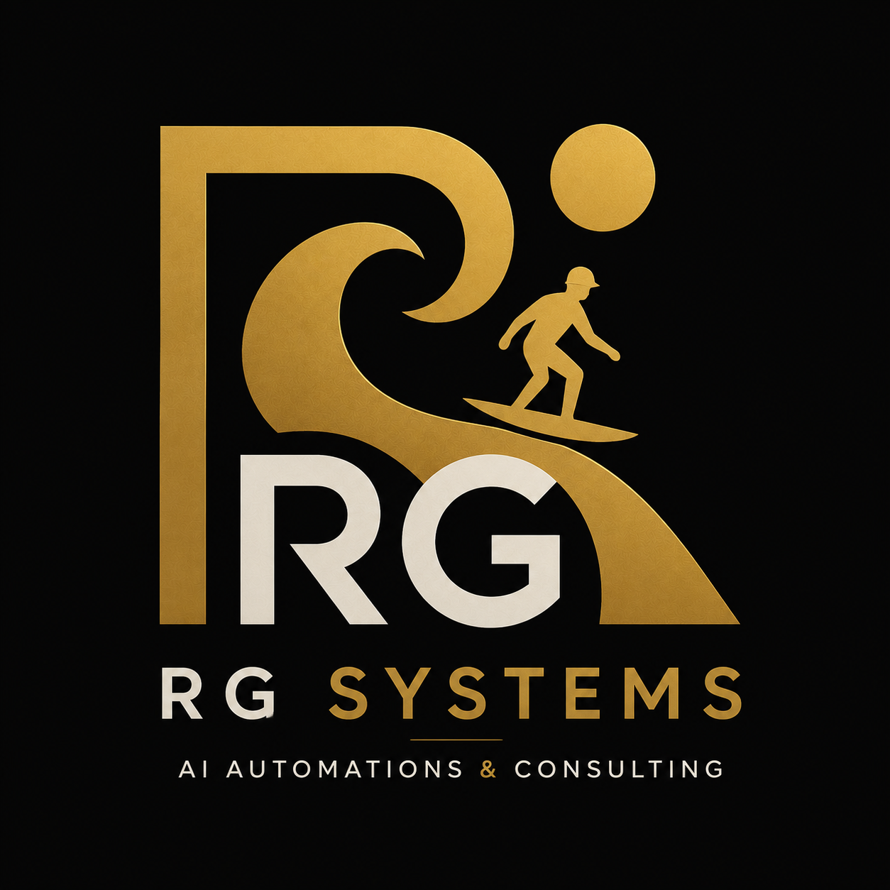 RG Systems logo